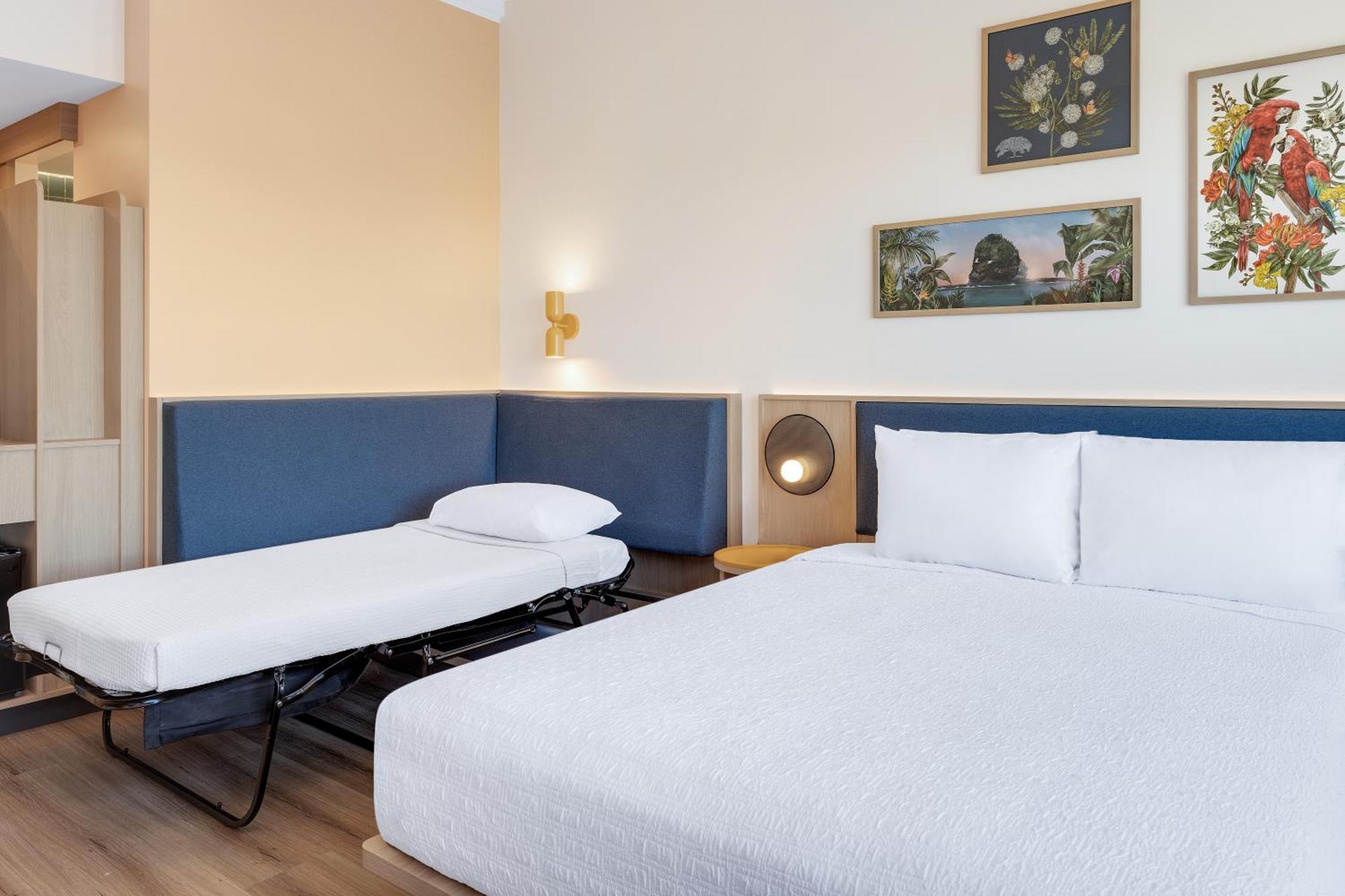 Hampton By Hilton Guanacaste Airport Hotel Liberia Buitenkant foto