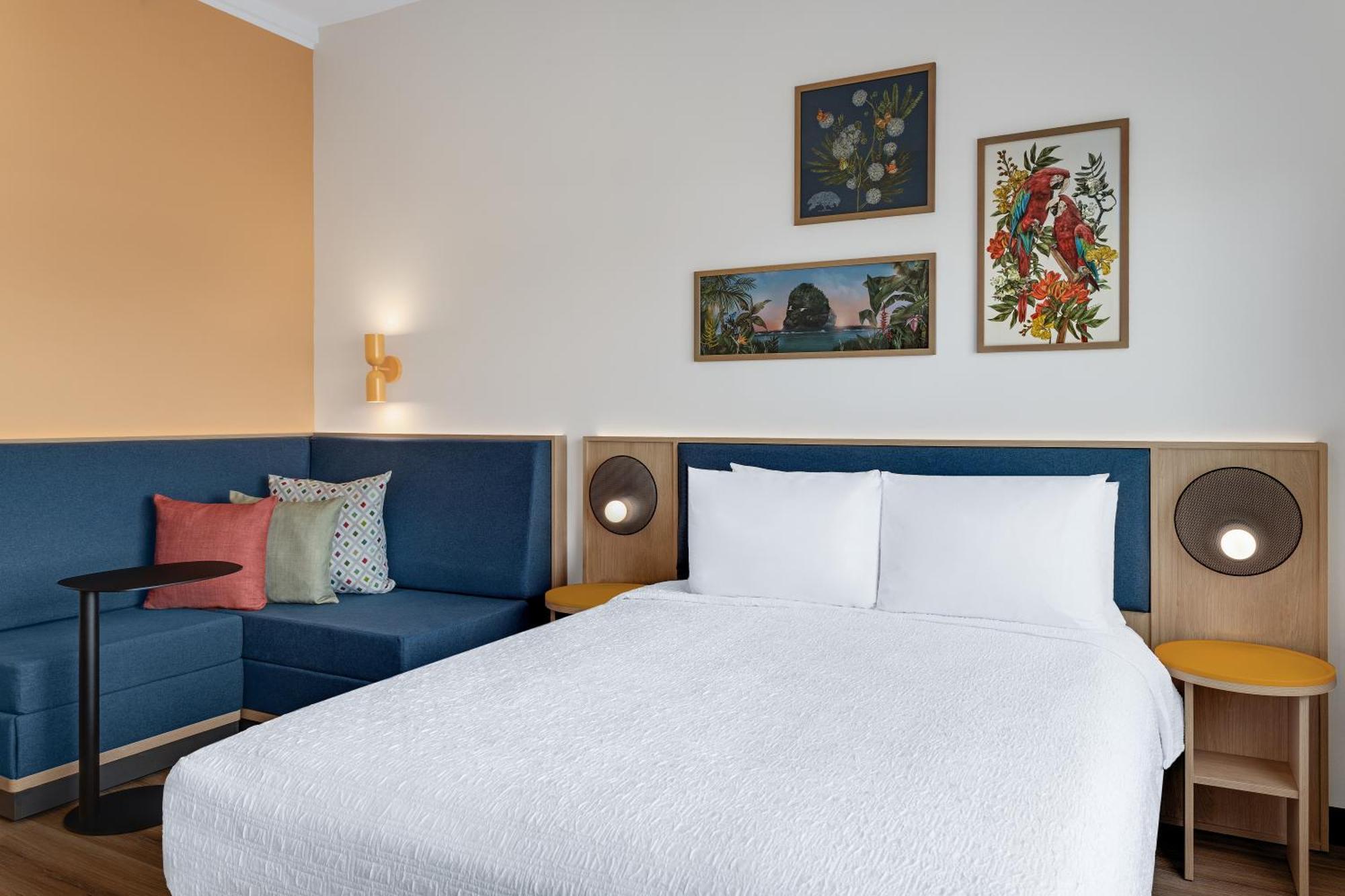 Hampton By Hilton Guanacaste Airport Hotel Liberia Buitenkant foto