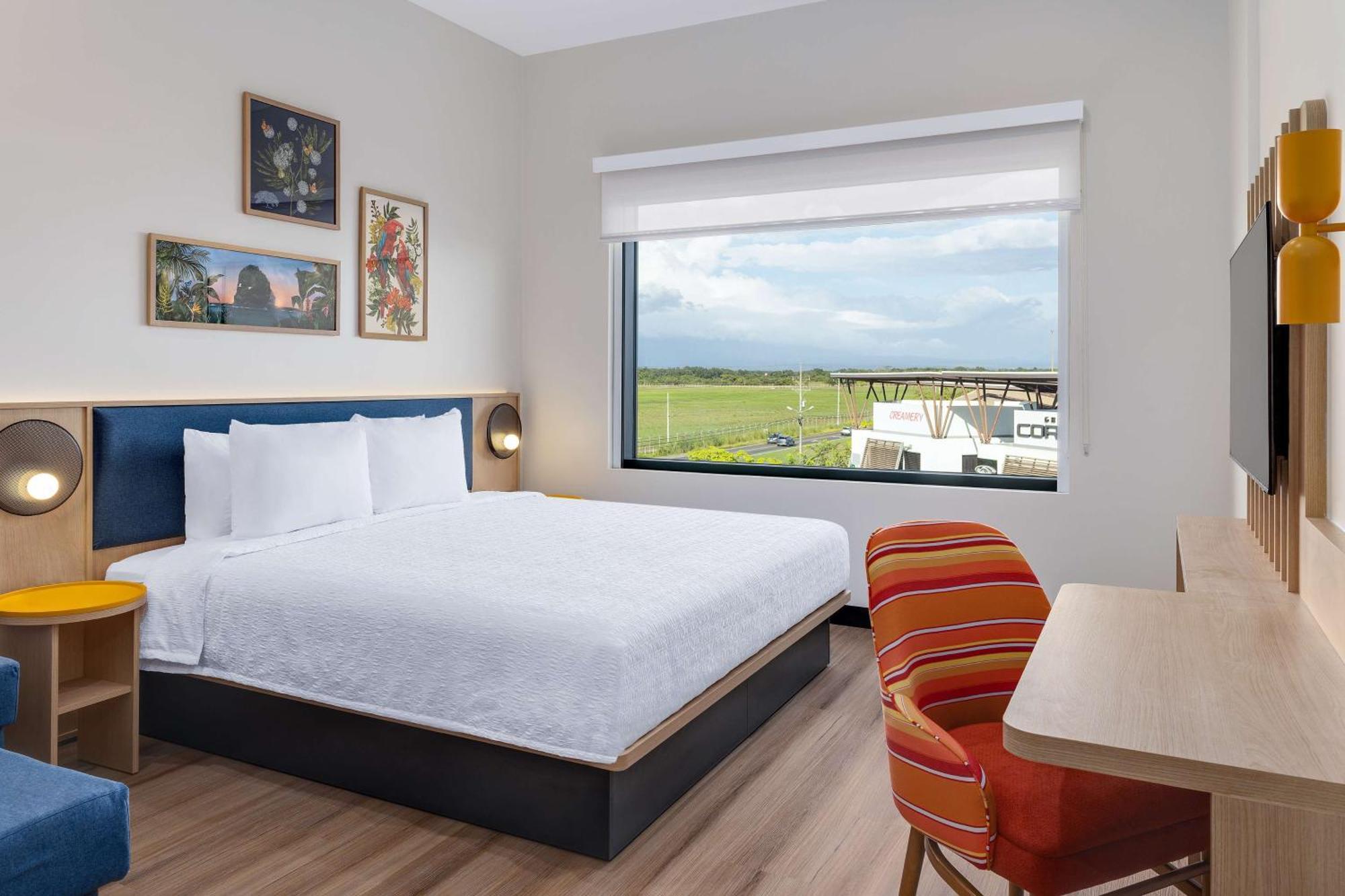 Hampton By Hilton Guanacaste Airport Hotel Liberia Buitenkant foto