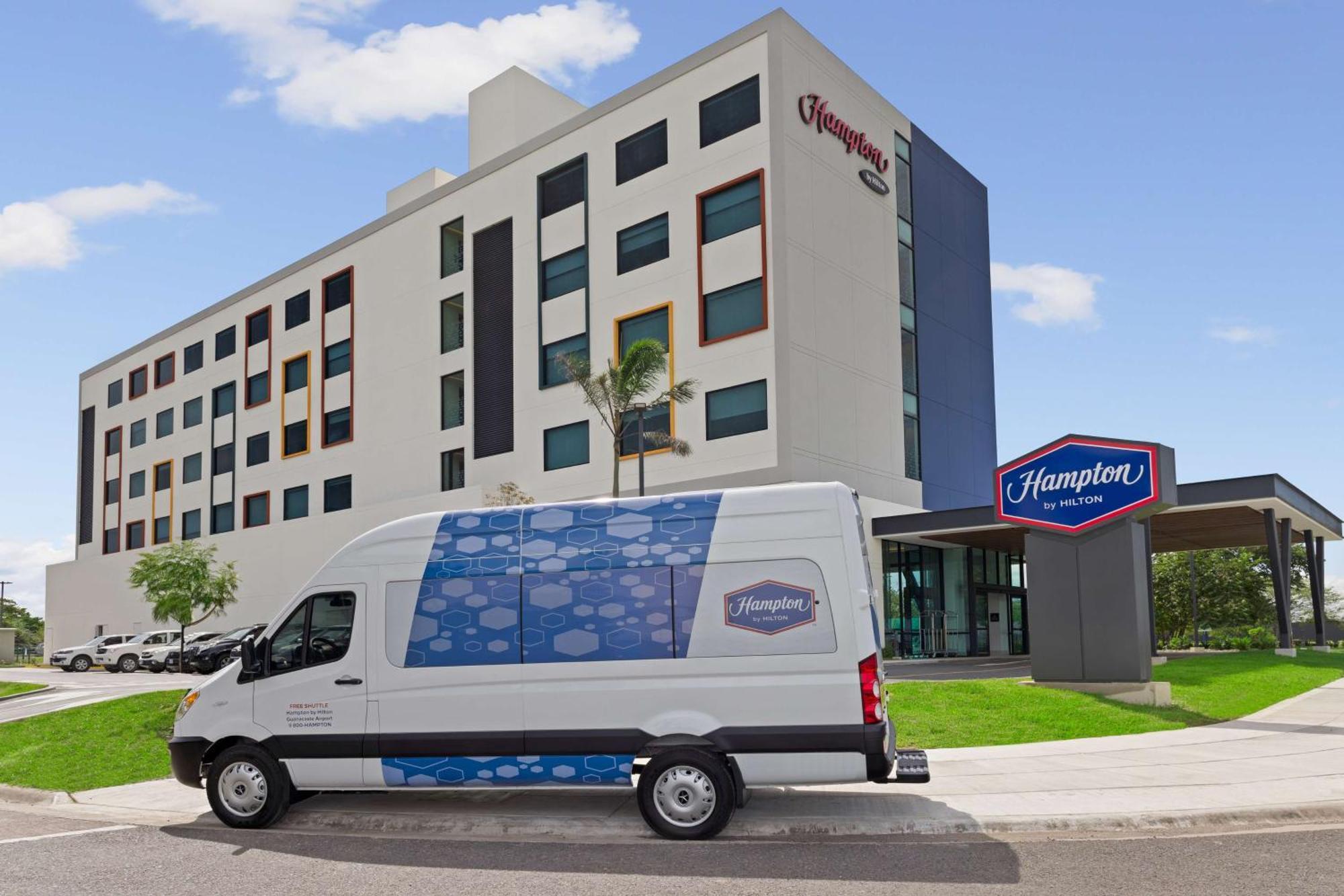 Hampton By Hilton Guanacaste Airport Hotel Liberia Buitenkant foto