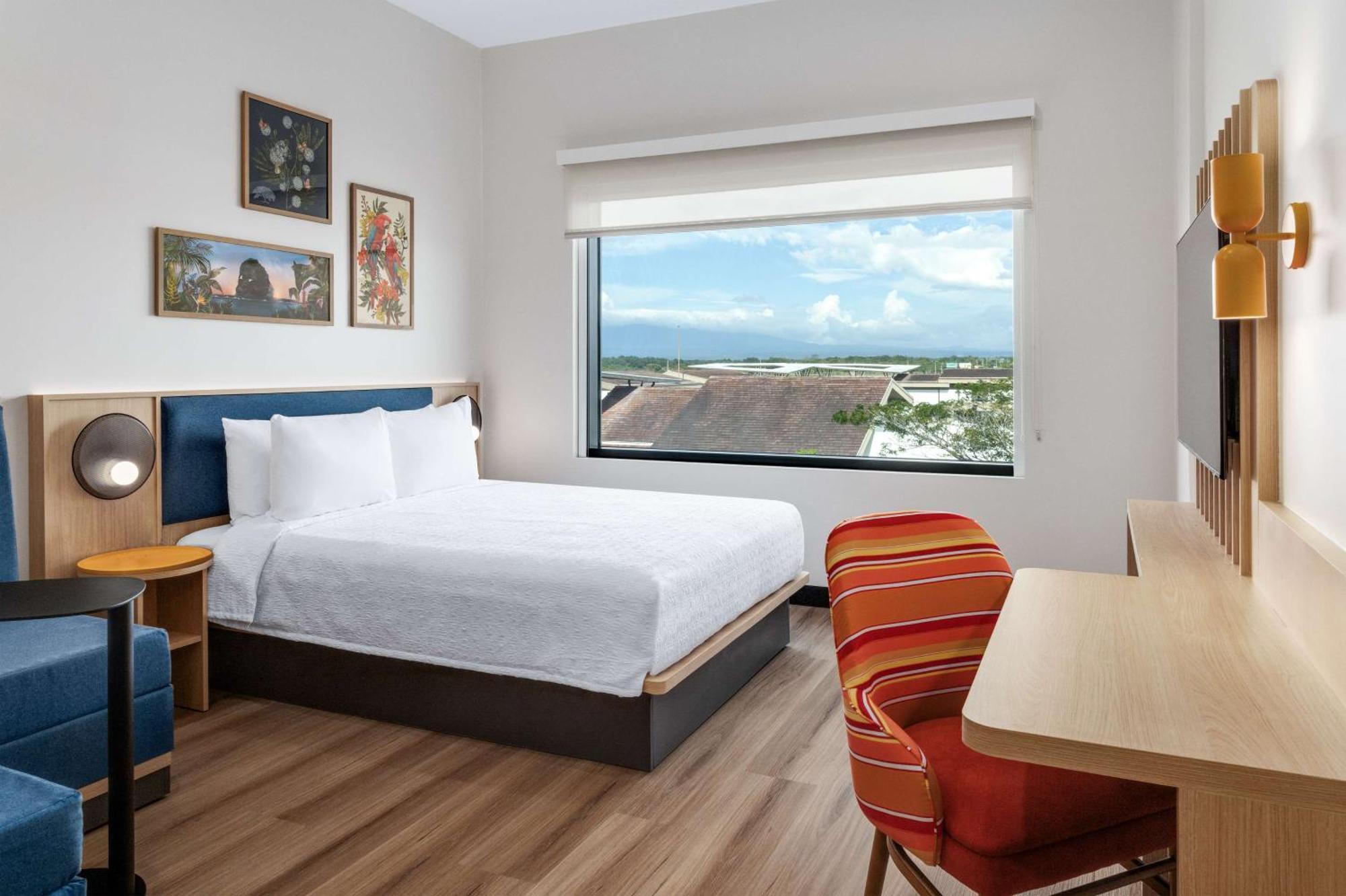 Hampton By Hilton Guanacaste Airport Hotel Liberia Buitenkant foto