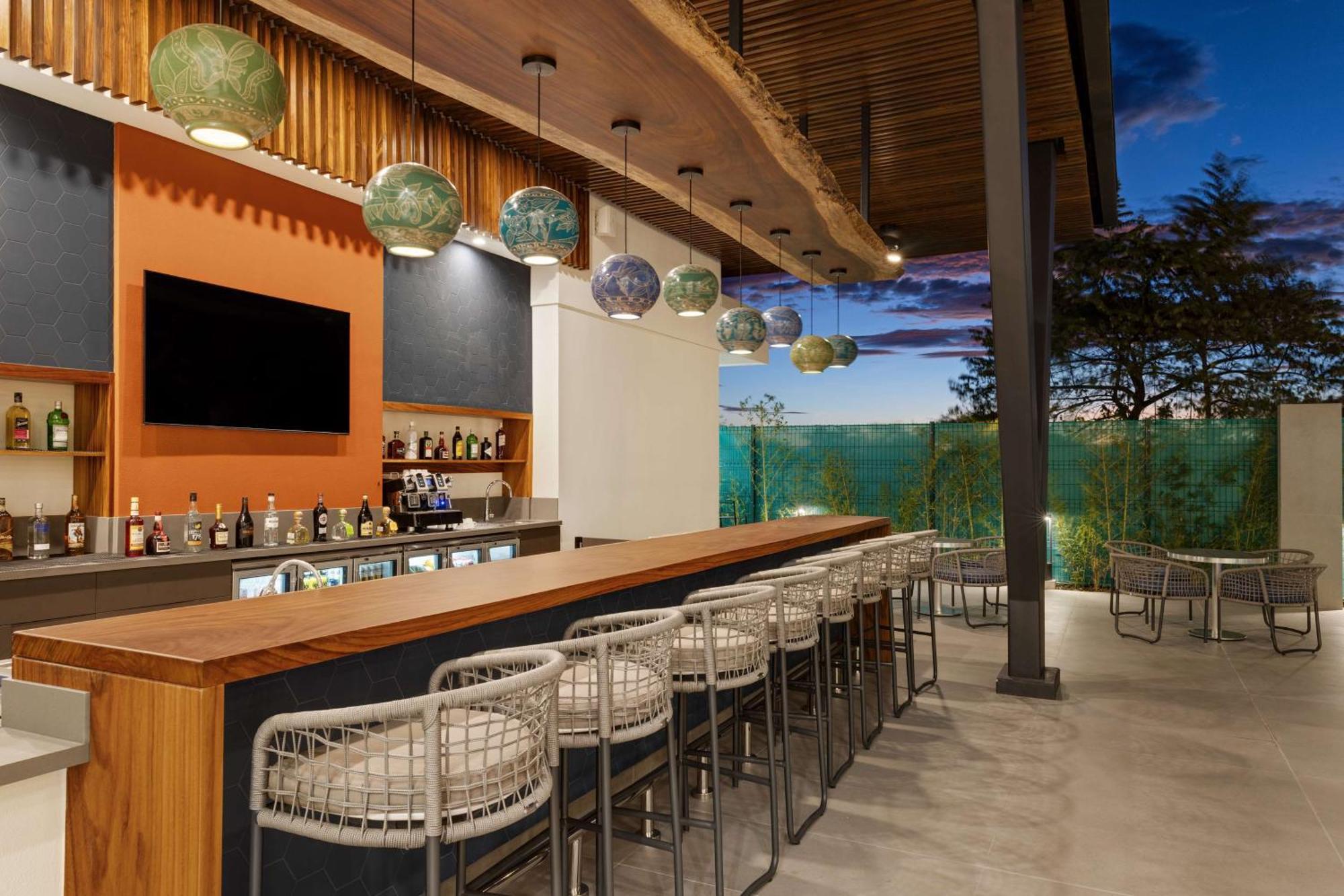 Hampton By Hilton Guanacaste Airport Hotel Liberia Buitenkant foto