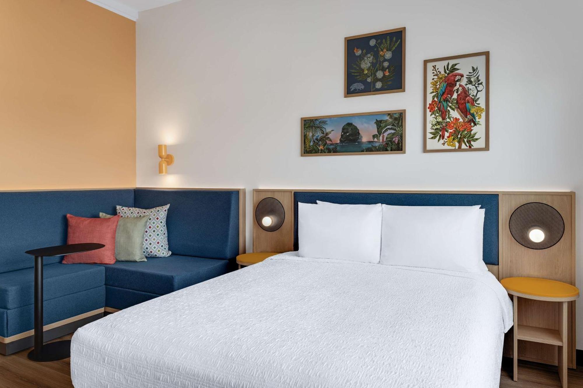Hampton By Hilton Guanacaste Airport Hotel Liberia Buitenkant foto
