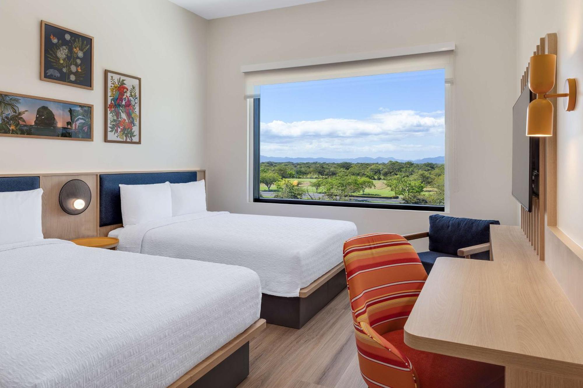 Hampton By Hilton Guanacaste Airport Hotel Liberia Buitenkant foto
