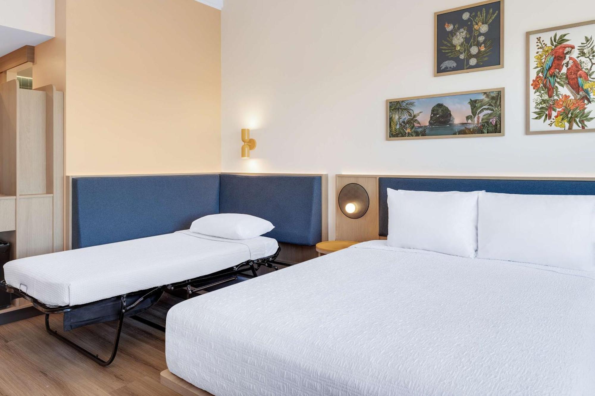 Hampton By Hilton Guanacaste Airport Hotel Liberia Buitenkant foto