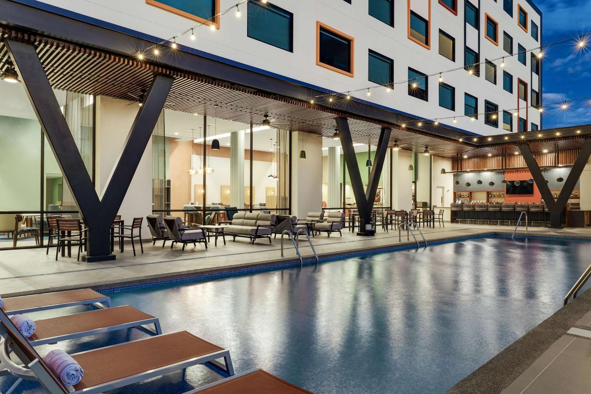 Hampton By Hilton Guanacaste Airport Hotel Liberia Buitenkant foto