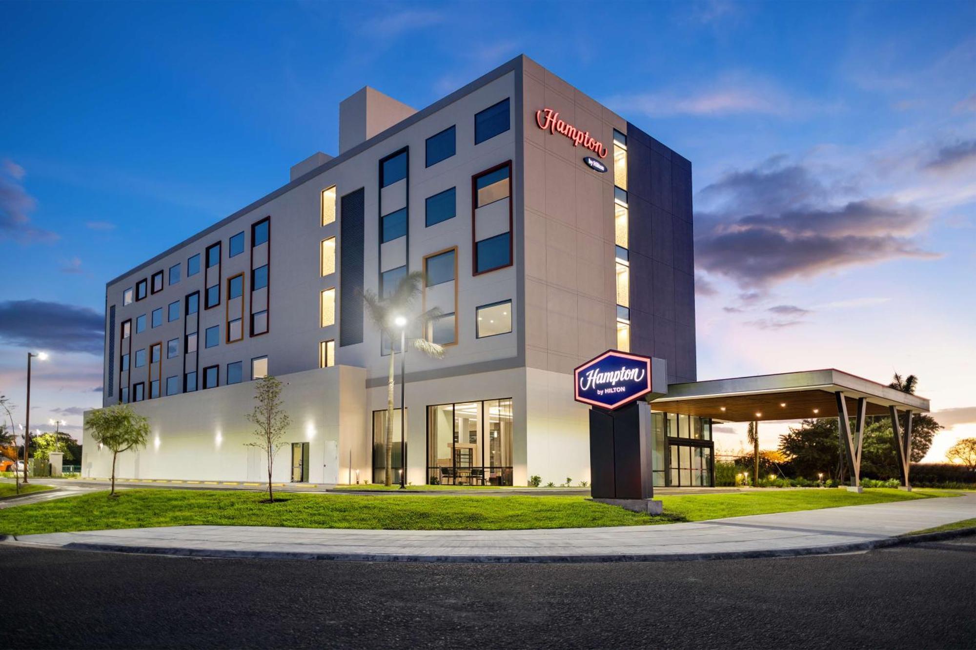 Hampton By Hilton Guanacaste Airport Hotel Liberia Buitenkant foto