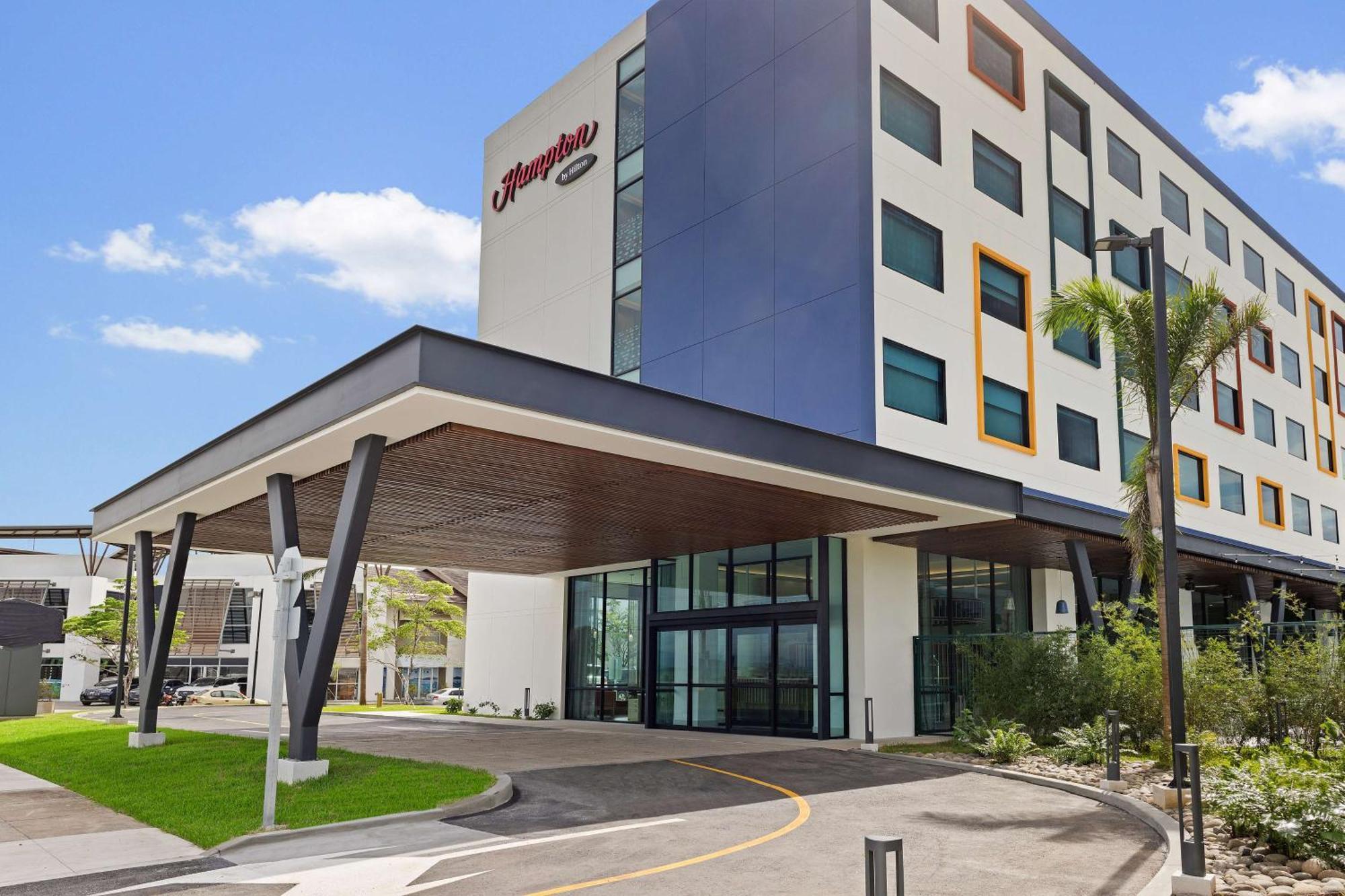 Hampton By Hilton Guanacaste Airport Hotel Liberia Buitenkant foto